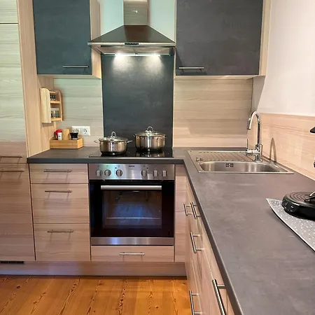Apartman Bambi *